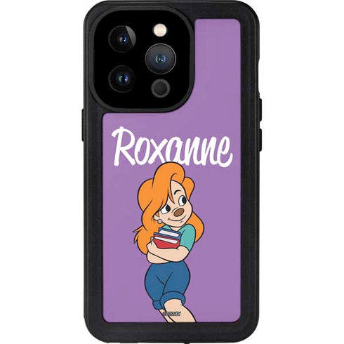 Disney Roxane iPhone 15 Pro Waterproof Case